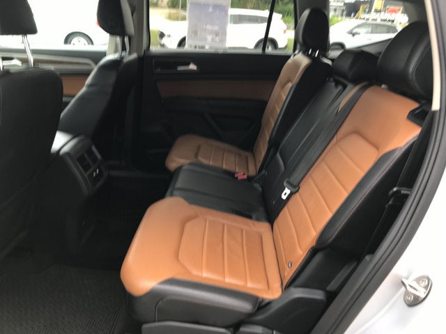 2018 Volkswagen Atlas 3.6L V6 SEL Premium