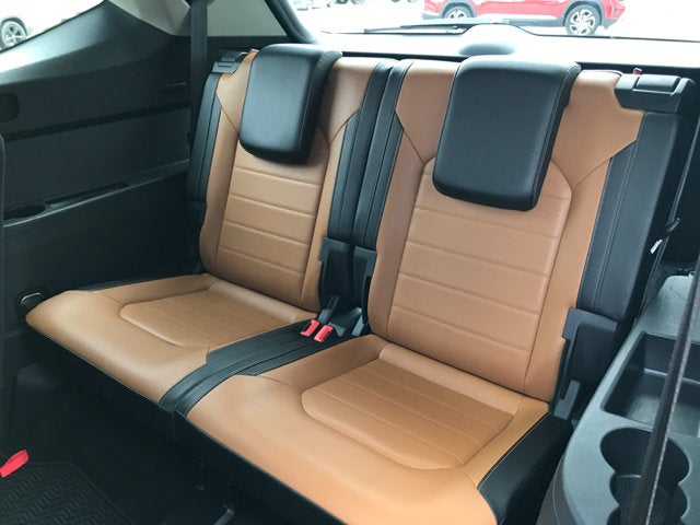 2018 Volkswagen Atlas 3.6L V6 SEL Premium