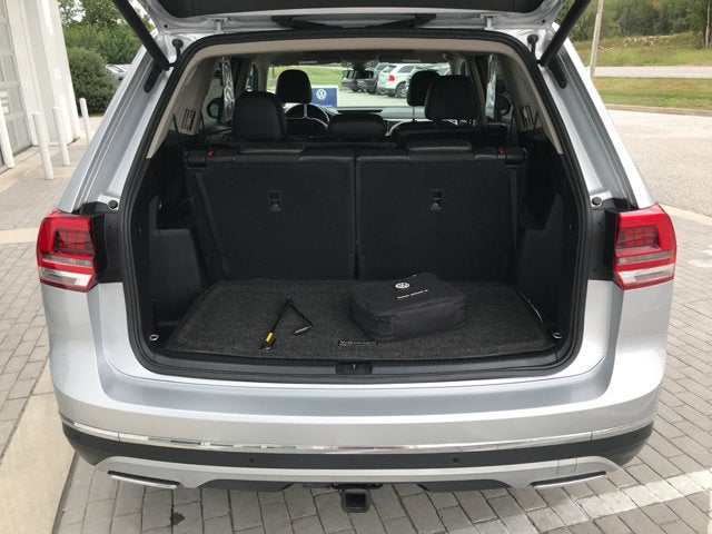 2018 Volkswagen Atlas 3.6L V6 SEL Premium