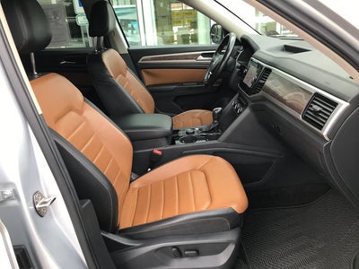 2018 Volkswagen Atlas 3.6L V6 SEL Premium