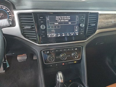 2018 Volkswagen Atlas 3.6L V6 SEL Premium