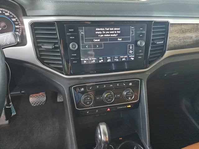 2018 Volkswagen Atlas 3.6L V6 SEL Premium