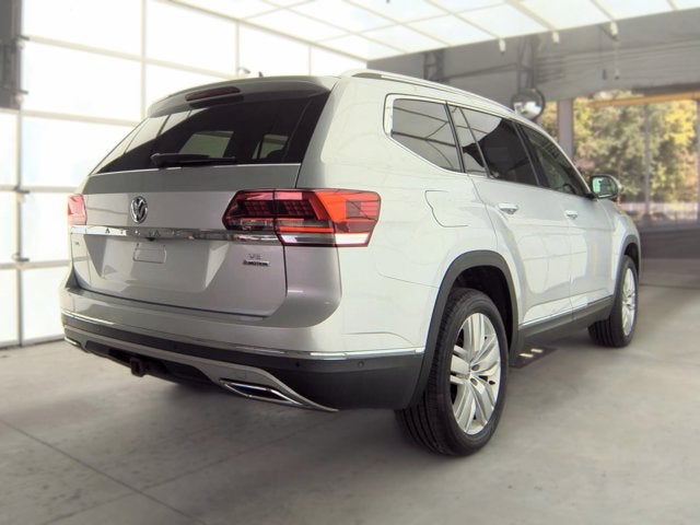2018 Volkswagen Atlas 3.6L V6 SEL Premium