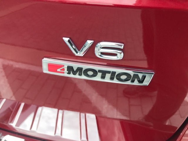 2019 Volkswagen Atlas 3.6L V6 SEL Premium