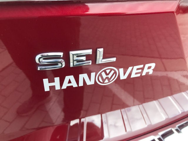 2019 Volkswagen Atlas 3.6L V6 SEL Premium