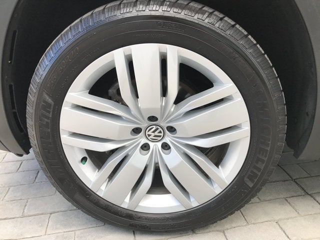 2019 Volkswagen Atlas 3.6L V6 SEL Premium