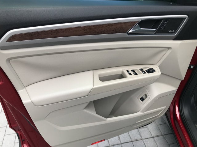 2019 Volkswagen Atlas 3.6L V6 SEL Premium
