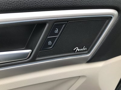 2019 Volkswagen Atlas 3.6L V6 SEL Premium
