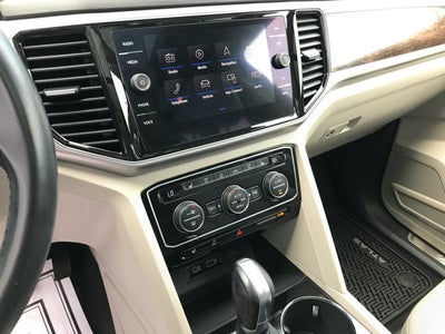 2019 Volkswagen Atlas 3.6L V6 SEL Premium