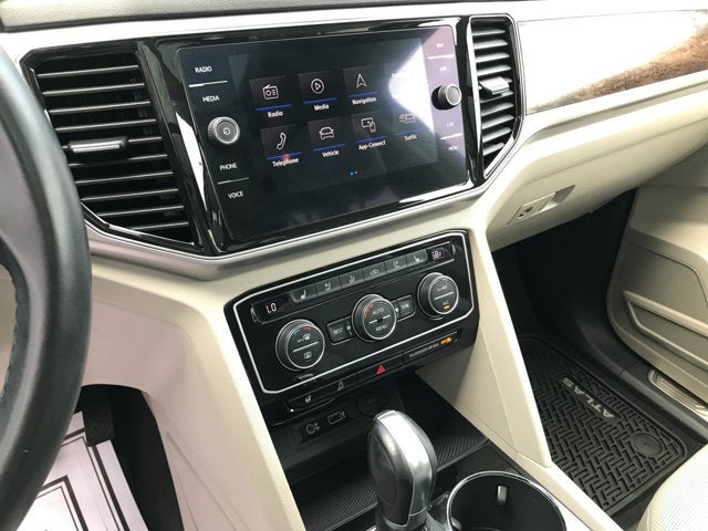 2019 Volkswagen Atlas 3.6L V6 SEL Premium