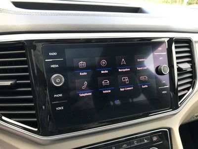 2019 Volkswagen Atlas 3.6L V6 SEL Premium