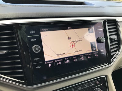 2019 Volkswagen Atlas 3.6L V6 SEL Premium