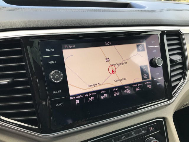 2019 Volkswagen Atlas 3.6L V6 SEL Premium