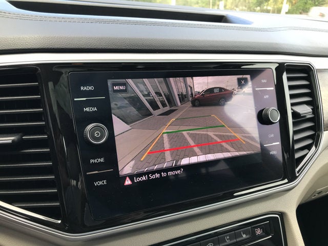 2019 Volkswagen Atlas 3.6L V6 SEL Premium
