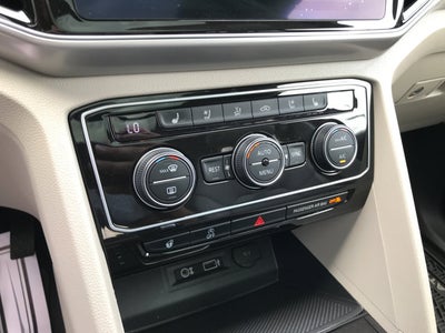 2019 Volkswagen Atlas 3.6L V6 SEL Premium