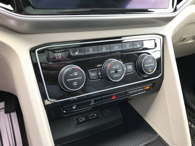 2019 Volkswagen Atlas 3.6L V6 SEL Premium