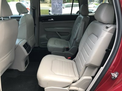 2019 Volkswagen Atlas 3.6L V6 SEL Premium