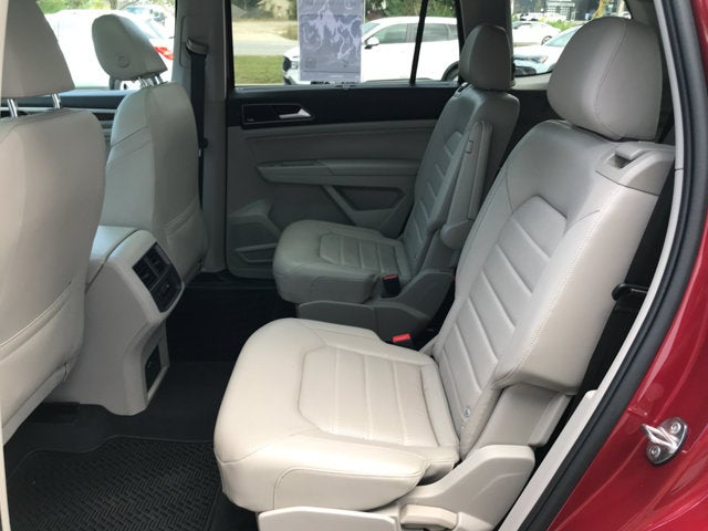 2019 Volkswagen Atlas 3.6L V6 SEL Premium