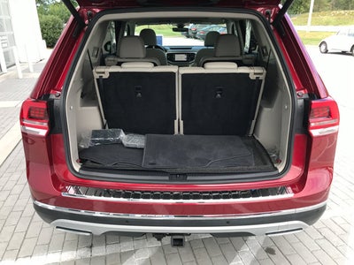 2019 Volkswagen Atlas 3.6L V6 SEL Premium