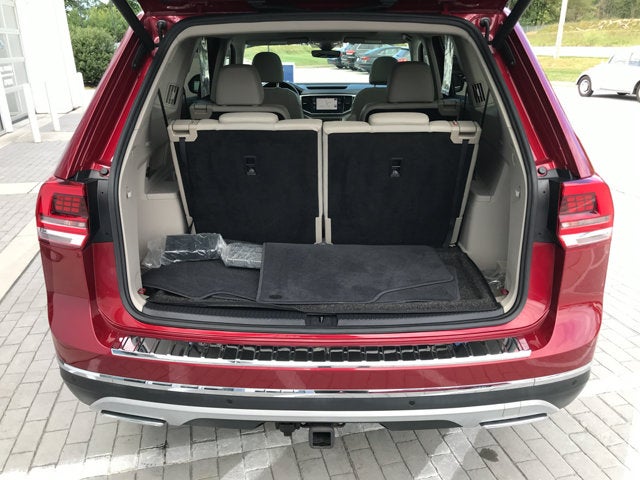 2019 Volkswagen Atlas 3.6L V6 SEL Premium
