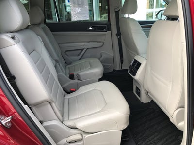 2019 Volkswagen Atlas 3.6L V6 SEL Premium