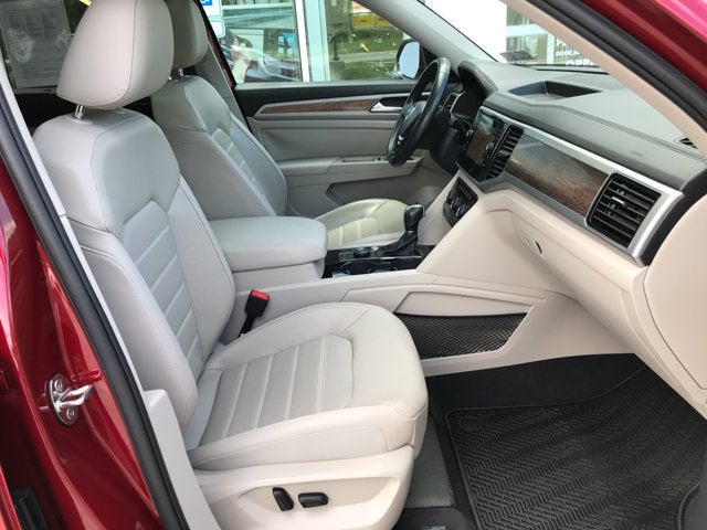 2019 Volkswagen Atlas 3.6L V6 SEL Premium