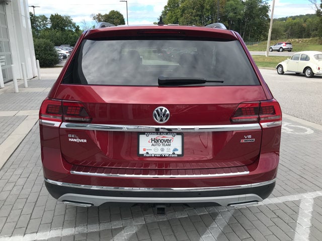 2019 Volkswagen Atlas 3.6L V6 SEL Premium
