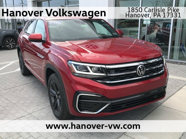 2022 Volkswagen Atlas Cross Sport 3.6L V6 SEL R-Line