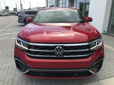 2022 Volkswagen Atlas Cross Sport 3.6L V6 SEL R-Line