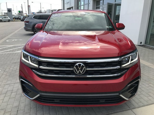 2022 Volkswagen Atlas Cross Sport 3.6L V6 SEL R-Line