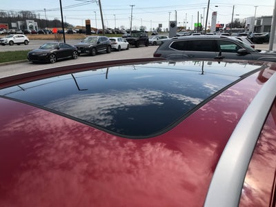 2022 Volkswagen Atlas Cross Sport 3.6L V6 SEL R-Line