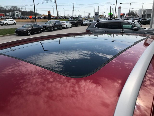 2022 Volkswagen Atlas Cross Sport 3.6L V6 SEL R-Line