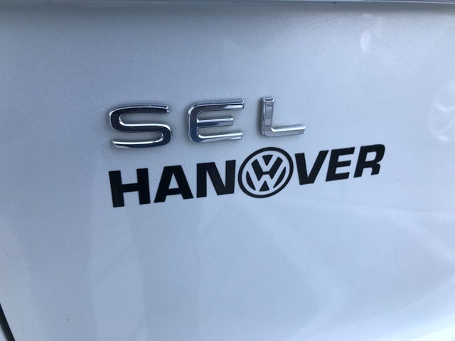 2022 Volkswagen Atlas Cross Sport 3.6L V6 SEL R-Line