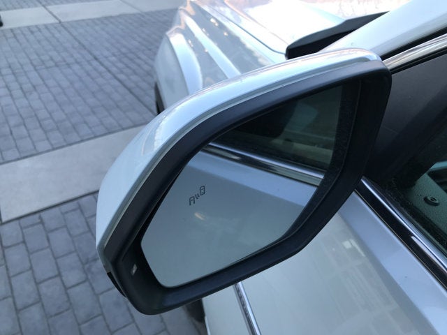 2022 Volkswagen Atlas Cross Sport 3.6L V6 SEL R-Line