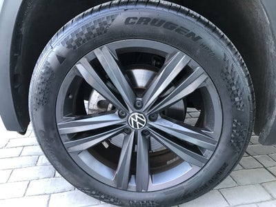 2022 Volkswagen Atlas Cross Sport 3.6L V6 SEL R-Line