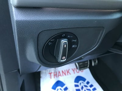 2022 Volkswagen Atlas Cross Sport 3.6L V6 SEL R-Line