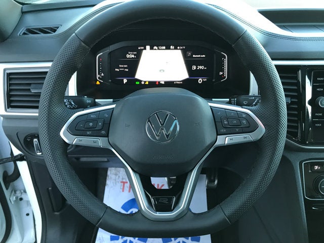 2022 Volkswagen Atlas Cross Sport 3.6L V6 SEL R-Line