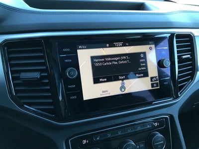 2022 Volkswagen Atlas Cross Sport 3.6L V6 SEL R-Line