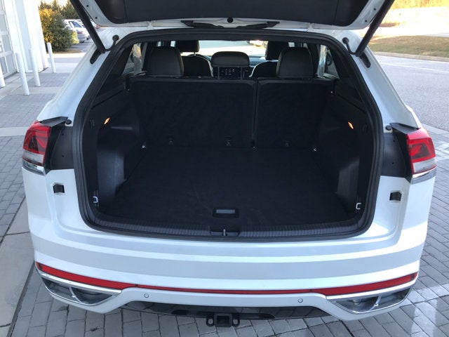 2022 Volkswagen Atlas Cross Sport 3.6L V6 SEL R-Line