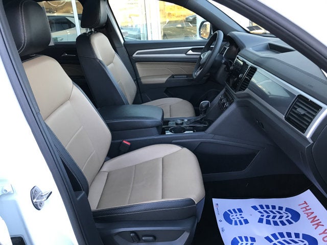 2022 Volkswagen Atlas Cross Sport 3.6L V6 SEL R-Line