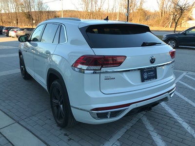 2022 Volkswagen Atlas Cross Sport 3.6L V6 SEL R-Line