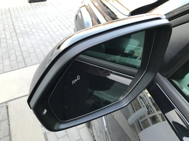 2022 Volkswagen Atlas 3.6L V6 SEL R-Line Black