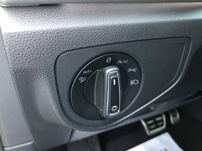 2022 Volkswagen Atlas 3.6L V6 SEL R-Line Black