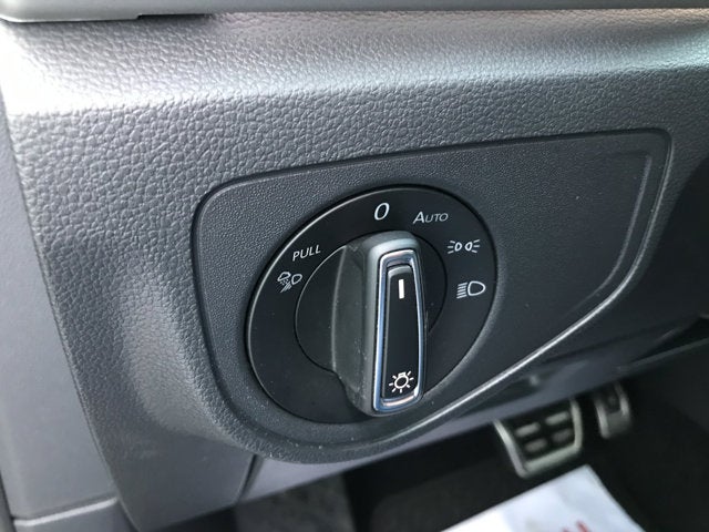 2022 Volkswagen Atlas 3.6L V6 SEL R-Line Black