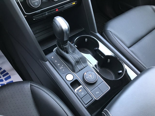 2022 Volkswagen Atlas 3.6L V6 SEL R-Line Black