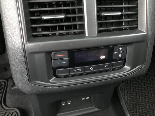 2022 Volkswagen Atlas 3.6L V6 SEL R-Line Black