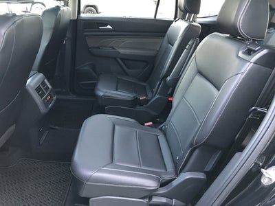 2022 Volkswagen Atlas 3.6L V6 SEL R-Line Black