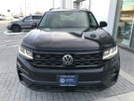 2022 Volkswagen Atlas 3.6L V6 SEL R-Line Black