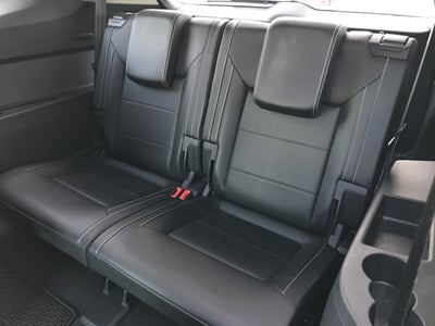 2022 Volkswagen Atlas 3.6L V6 SEL R-Line Black