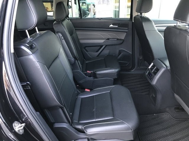 2022 Volkswagen Atlas 3.6L V6 SEL R-Line Black